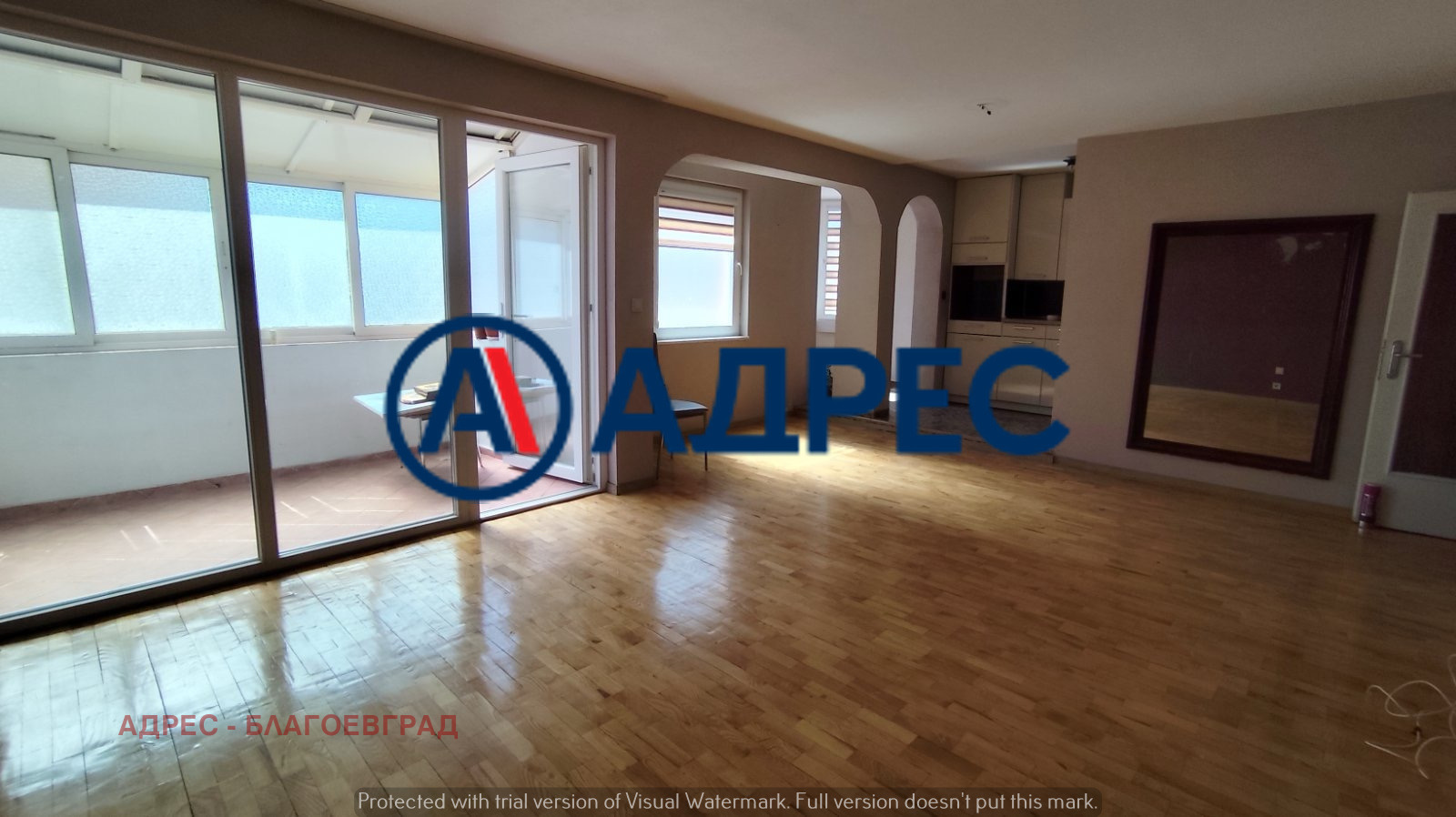 Продава 3-СТАЕН, гр. Благоевград, Грамада, снимка 2 - Апартаменти - 53674491