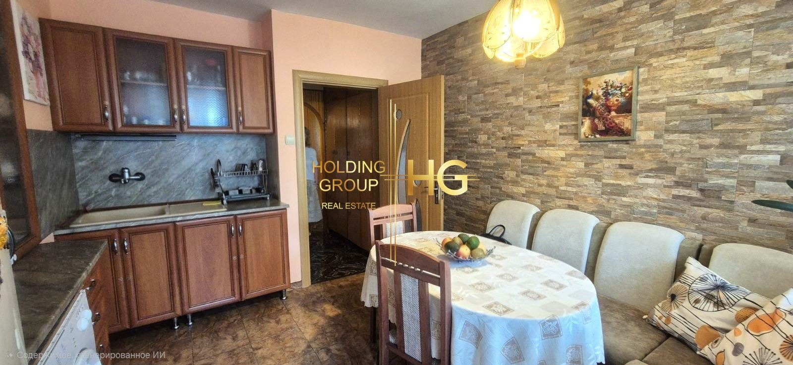 Продава 3-СТАЕН, гр. Варна, Чайка, снимка 2 - Апартаменти - 56731272