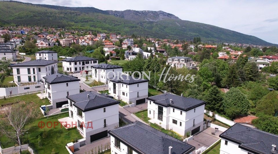 Продава КЪЩА, гр. София, Симеоново, снимка 3 - Къщи - 55726066