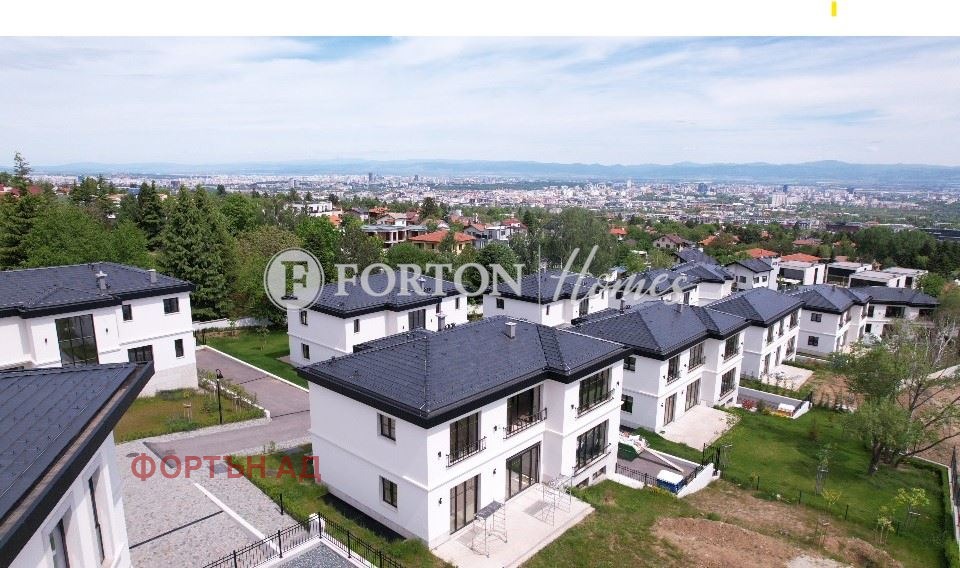 Продава КЪЩА, гр. София, Симеоново, снимка 4 - Къщи - 55726066