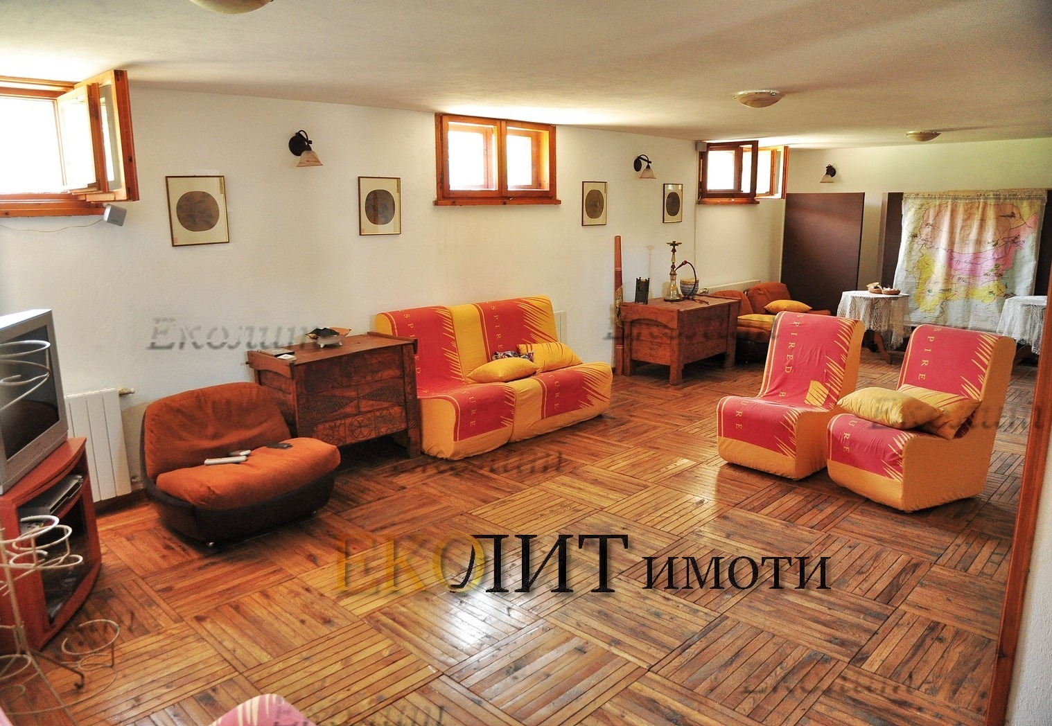 Продава ХОТЕЛ, с. Крапец, област Добрич, снимка 6 - Хотели - 54355198