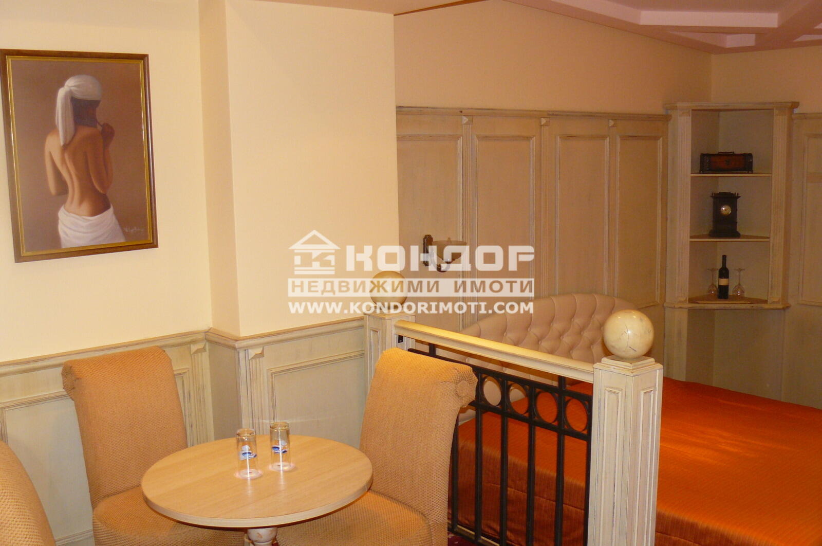 Продава ХОТЕЛ, гр. Пловдив, Център, снимка 3 - Хотели - 55320662