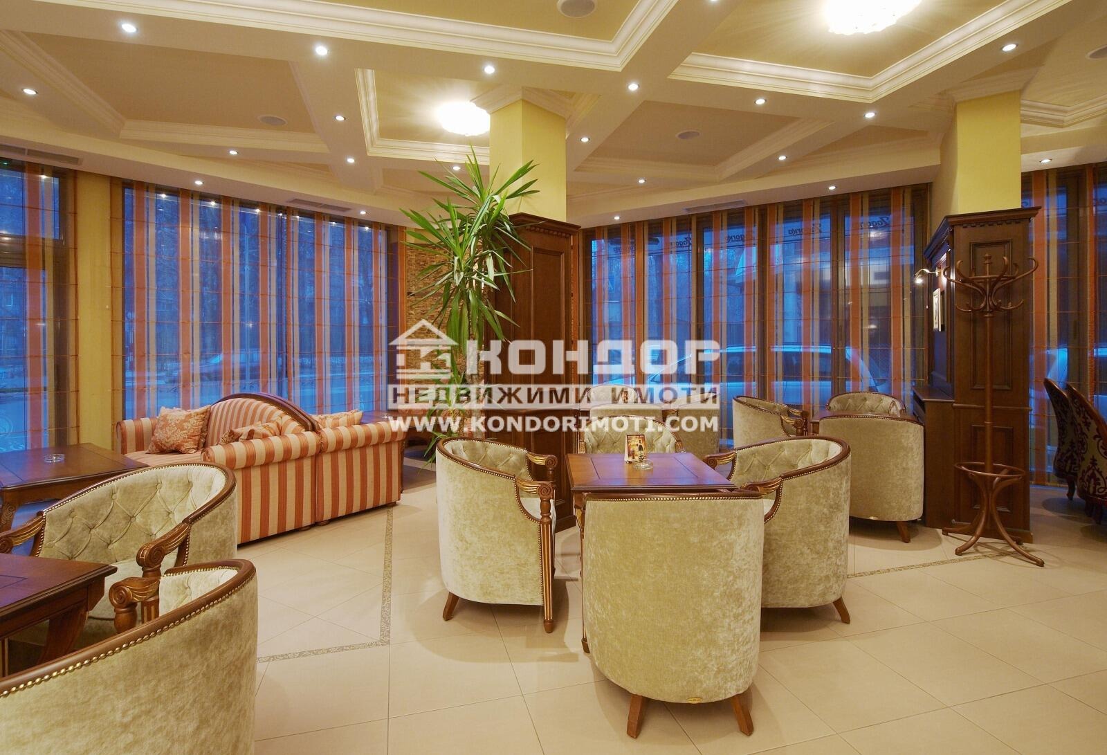 Продава ХОТЕЛ, гр. Пловдив, Център, снимка 12 - Хотели - 55320662