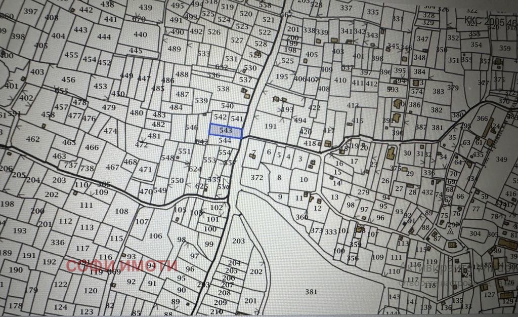 Продава ПАРЦЕЛ, гр. Хасково, Промишлена зона - Юг, снимка 2 - Парцели - 47469713