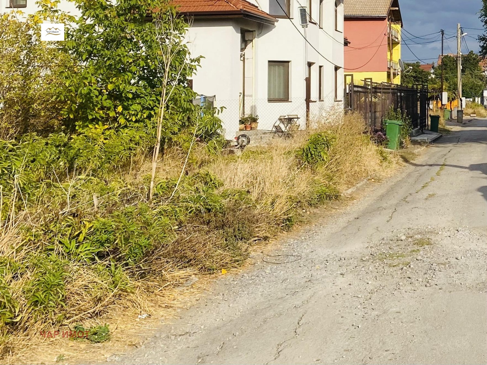 Продава ПАРЦЕЛ, гр. София, Требич