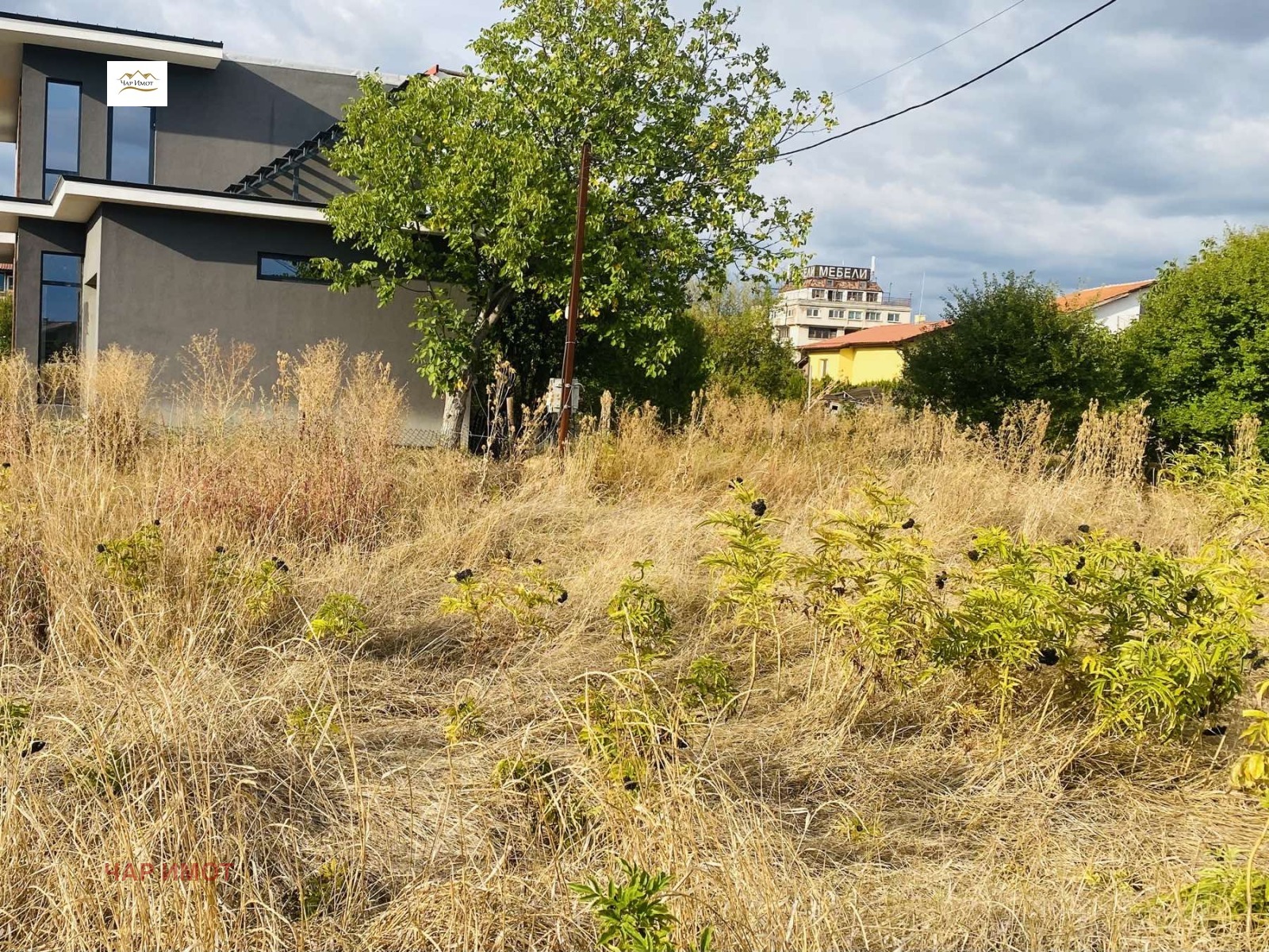 Продава ПАРЦЕЛ, гр. София, Требич, снимка 2 - Парцели - 53746224
