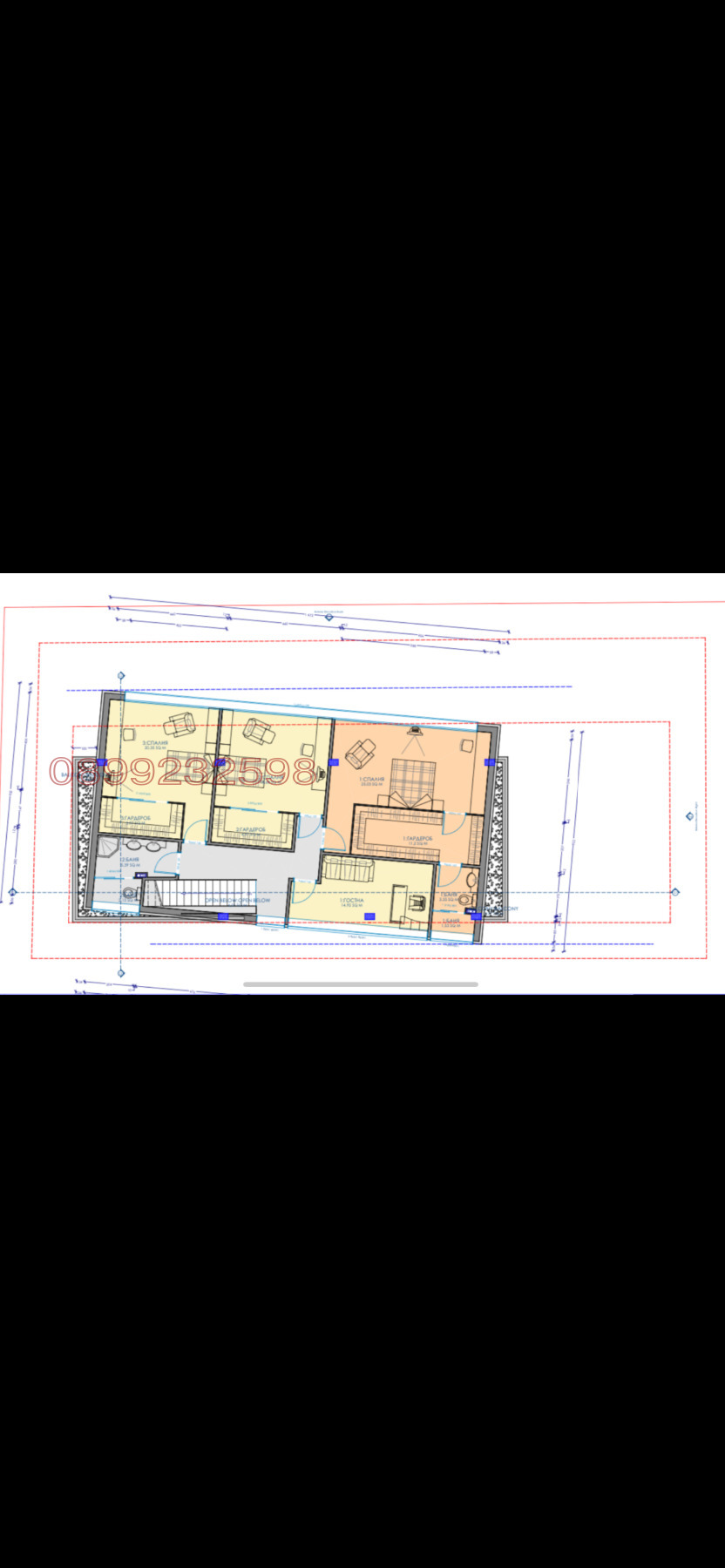 Продава ПАРЦЕЛ, гр. София, Бояна, снимка 10 - Парцели - 54721986