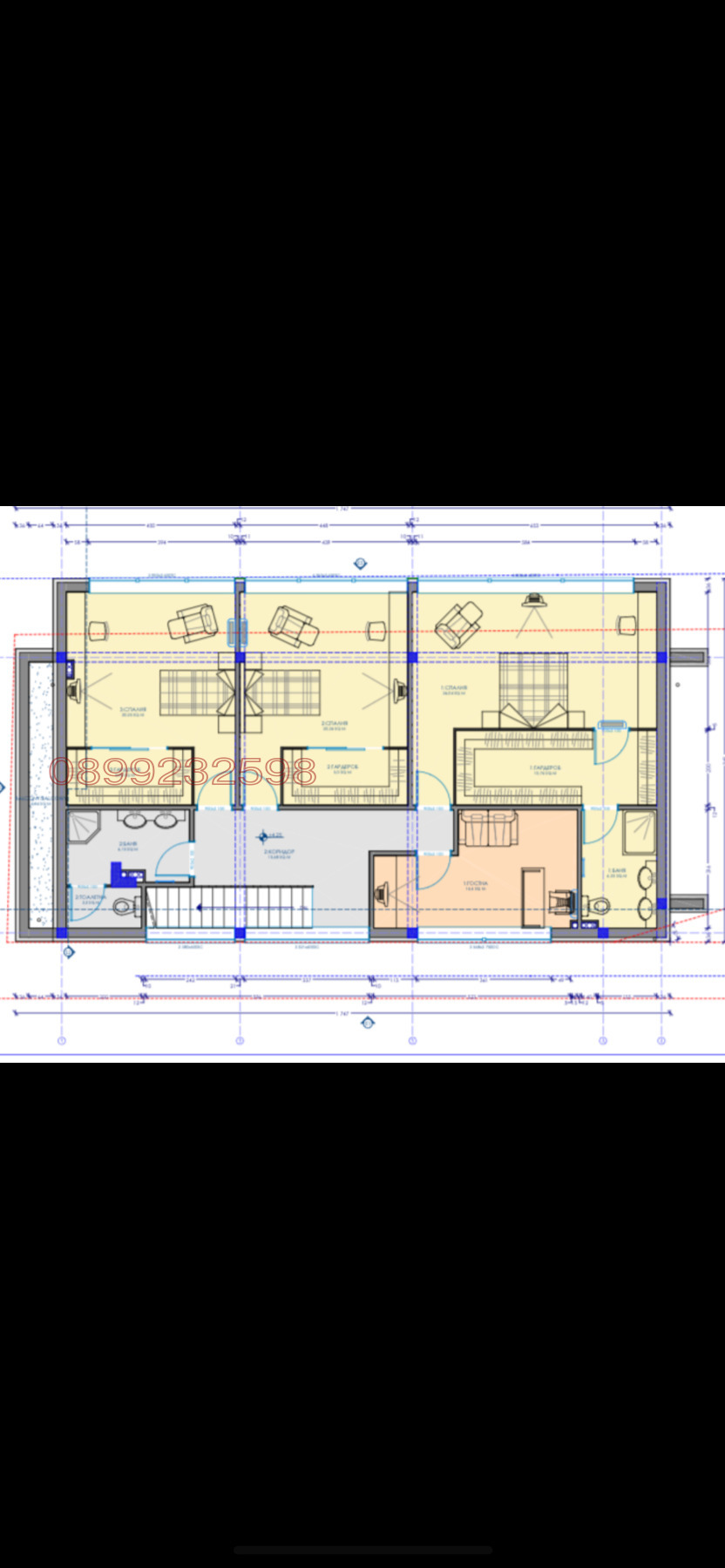 Продава ПАРЦЕЛ, гр. София, Бояна, снимка 13 - Парцели - 55988173