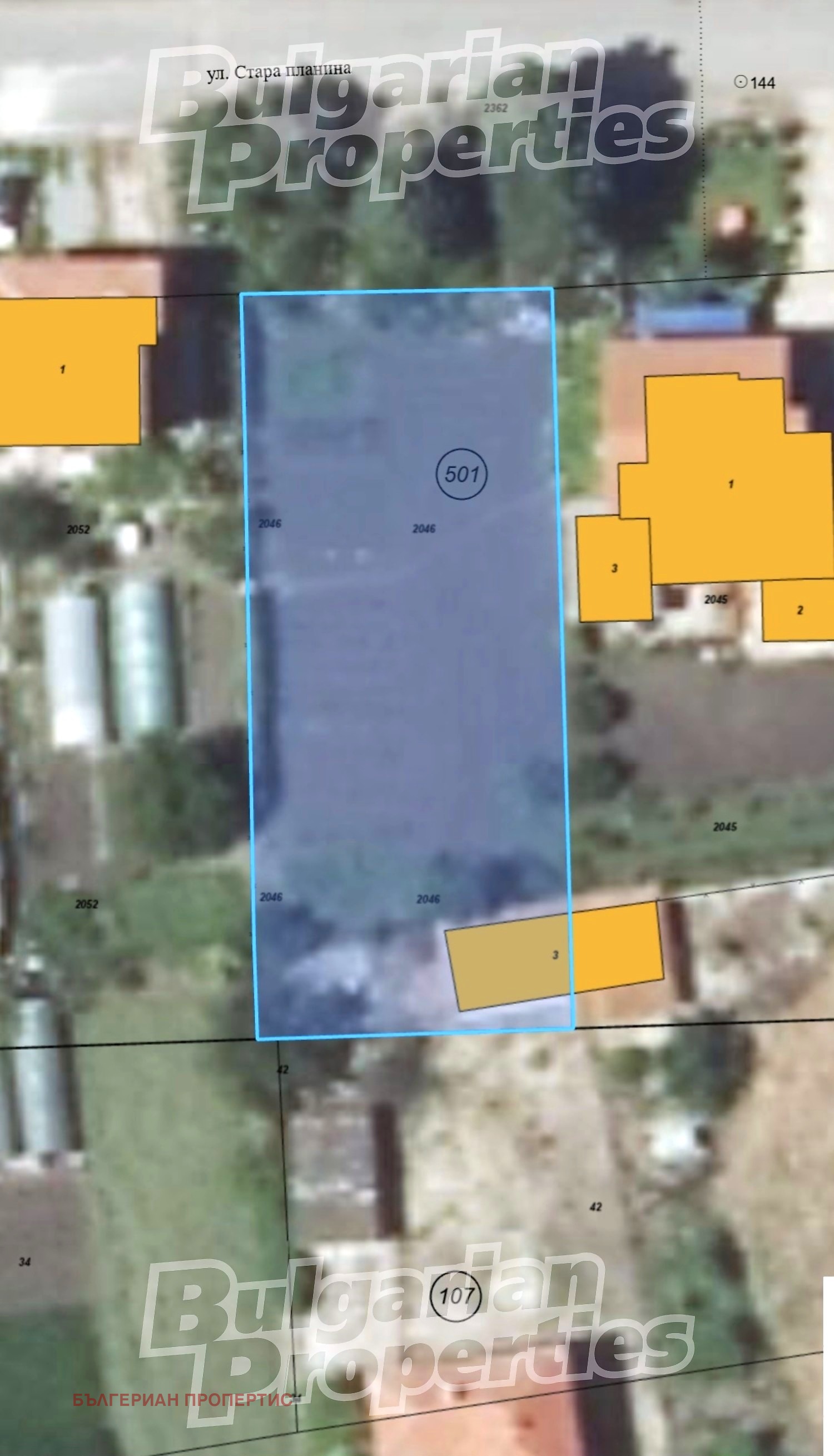 Продава ПАРЦЕЛ, гр. Камено, област Бургас, снимка 5 - Парцели - 56207600