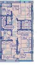 Продава  Къща град Пловдив , Остромила , 220 кв.м | 50376783 - изображение [3]