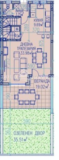 Продава  Къща град Пловдив , Остромила , 220 кв.м | 50376783 - изображение [2]