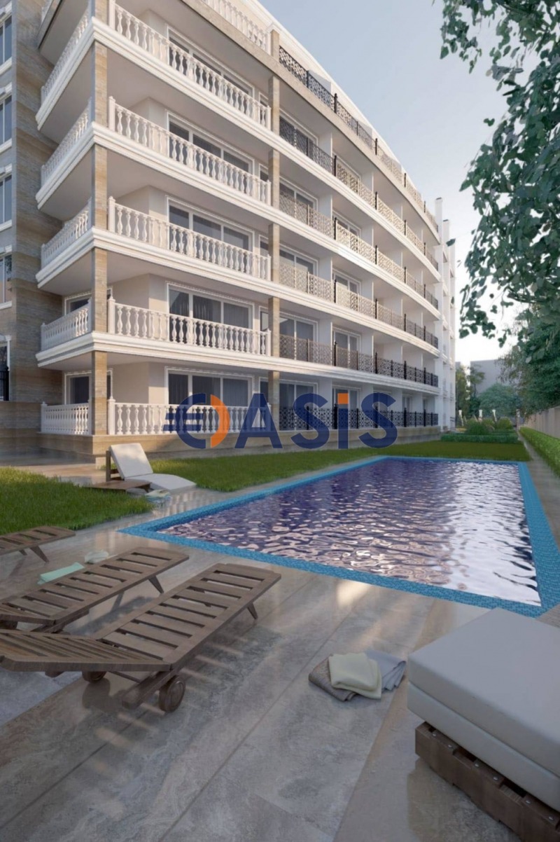 For Sale  Studio region Burgas , k.k. Slanchev bryag , 33 sq.m | 28114063 - image [4]