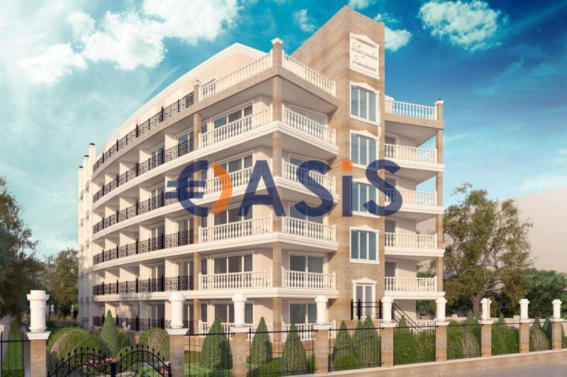Продава  1-стаен, област Бургас, к.к. Слънчев бряг • 52 606 EUR • ID 48264838 — holmes.bg - [1] 