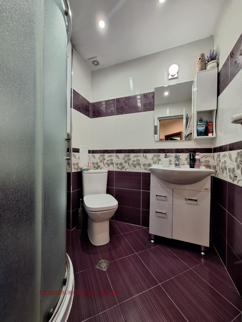 Продава 2-СТАЕН, гр. Пловдив, Кючук Париж, снимка 10 - Апартаменти - 52734491