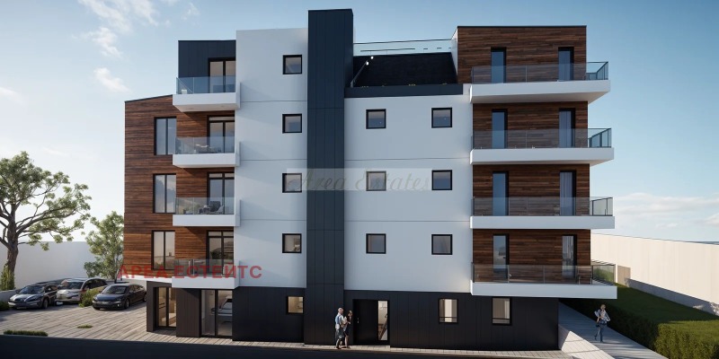 Продава 2-СТАЕН, гр. Приморско, област Бургас, снимка 3 - Апартаменти - 53540588