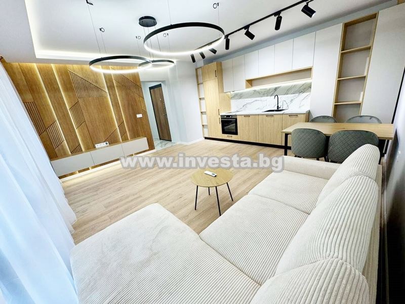 Продава 2-СТАЕН, гр. Пловдив, Остромила, снимка 4 - Апартаменти - 54910815