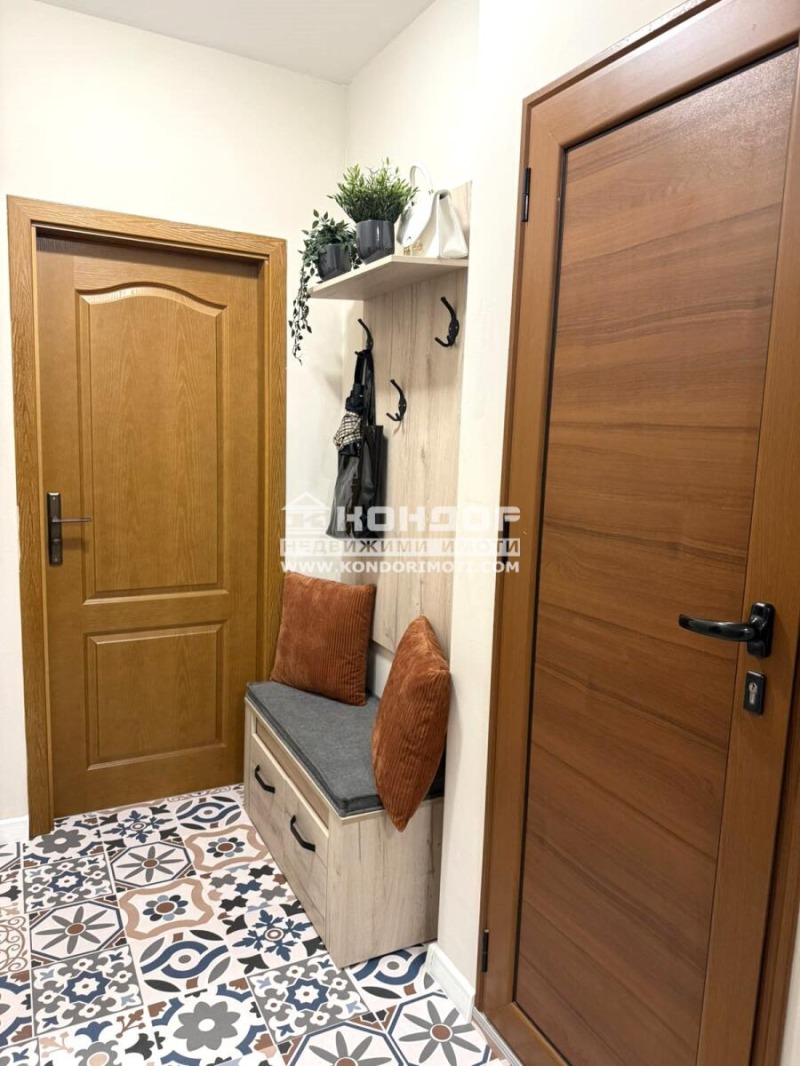 Продава 3-СТАЕН, гр. Пловдив, Кючук Париж, снимка 9 - Апартаменти - 53379719