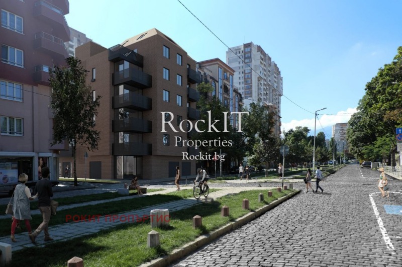 Zu verkaufen  3 Schlafzimmer Sofia , Zona B-19 , 171 qm | 31663555 - Bild [2]