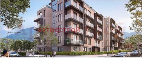 Продава МНОГОСТАЕН, гр. София, Манастирски ливади, снимка 2 - Апартаменти - 53488935