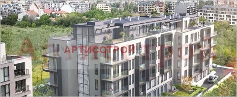 Продава МНОГОСТАЕН, гр. София, Манастирски ливади, снимка 4 - Апартаменти - 53488935