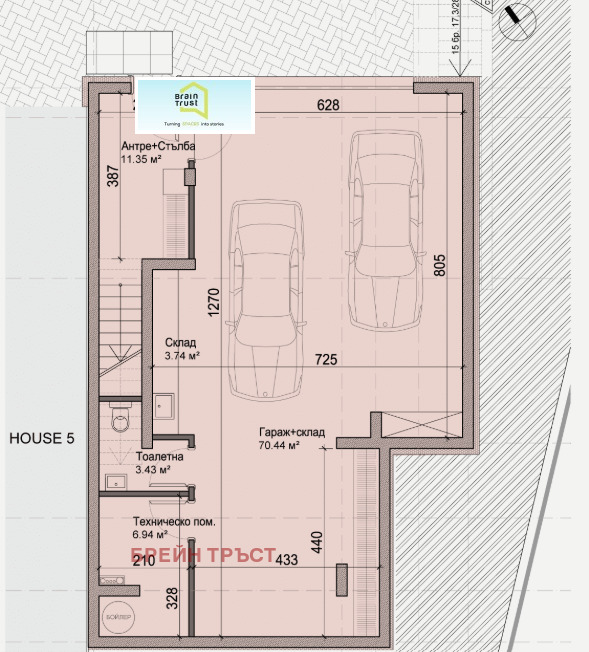 Продава МНОГОСТАЕН, гр. София, Драгалевци, снимка 11 - Апартаменти - 53744221
