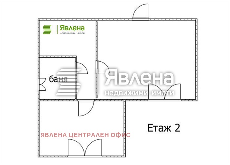 Продава ПАРЦЕЛ, гр. София, Княжево, снимка 6 - Парцели - 47441665