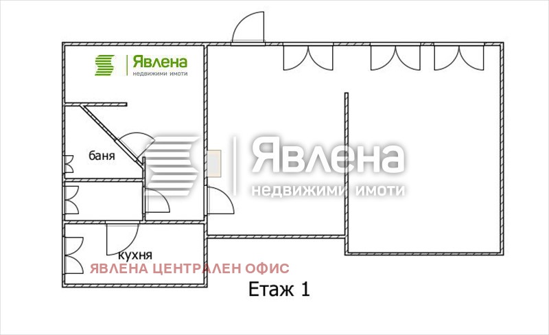 Продава ПАРЦЕЛ, гр. София, Княжево, снимка 5 - Парцели - 47441665