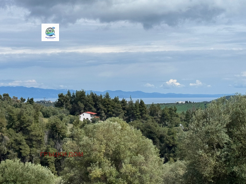 Продава  Парцел, Гърция, Халкидики •  210 000 EUR • ID 54730943 — holmes.bg - [1] 