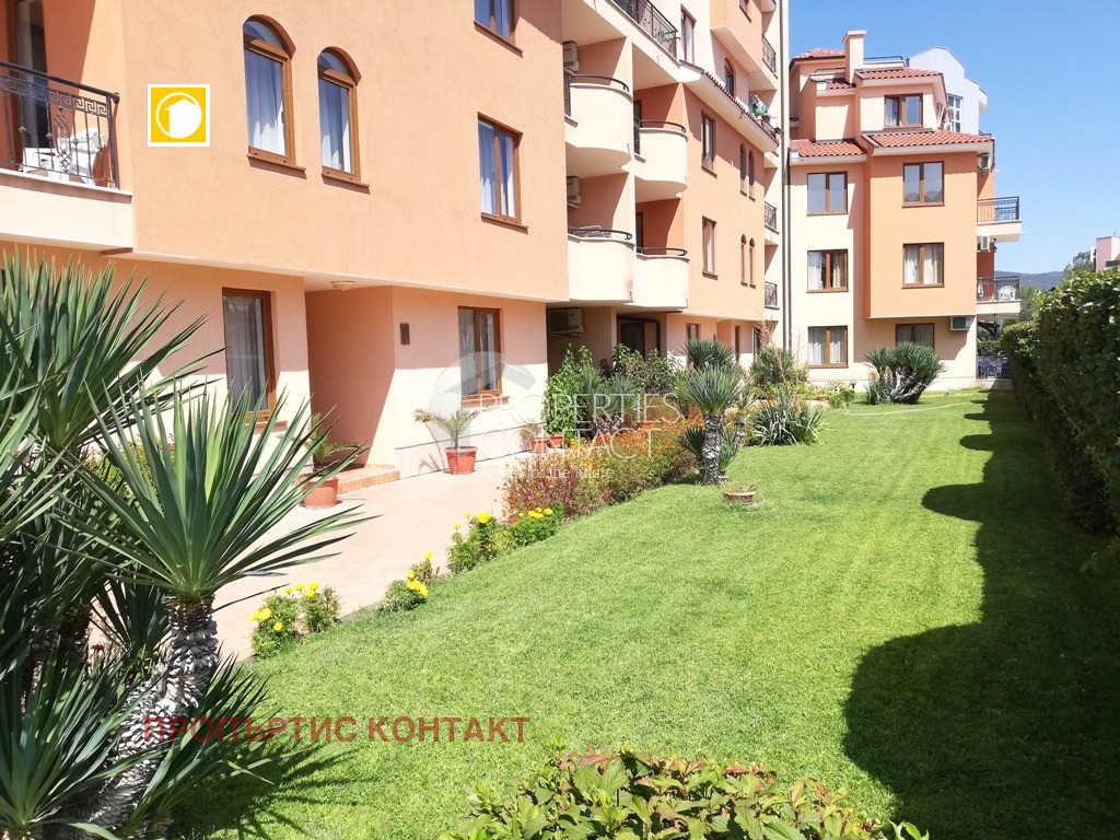 Продава 3-СТАЕН, к.к. Слънчев бряг, област Бургас, снимка 14 - Апартаменти - 56062725