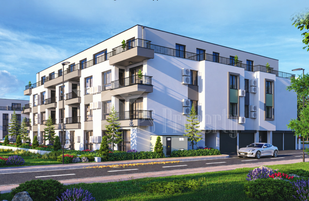 Продава 4-СТАЕН, гр. Стара Загора, Самара 3, снимка 2 - Апартаменти - 56480364