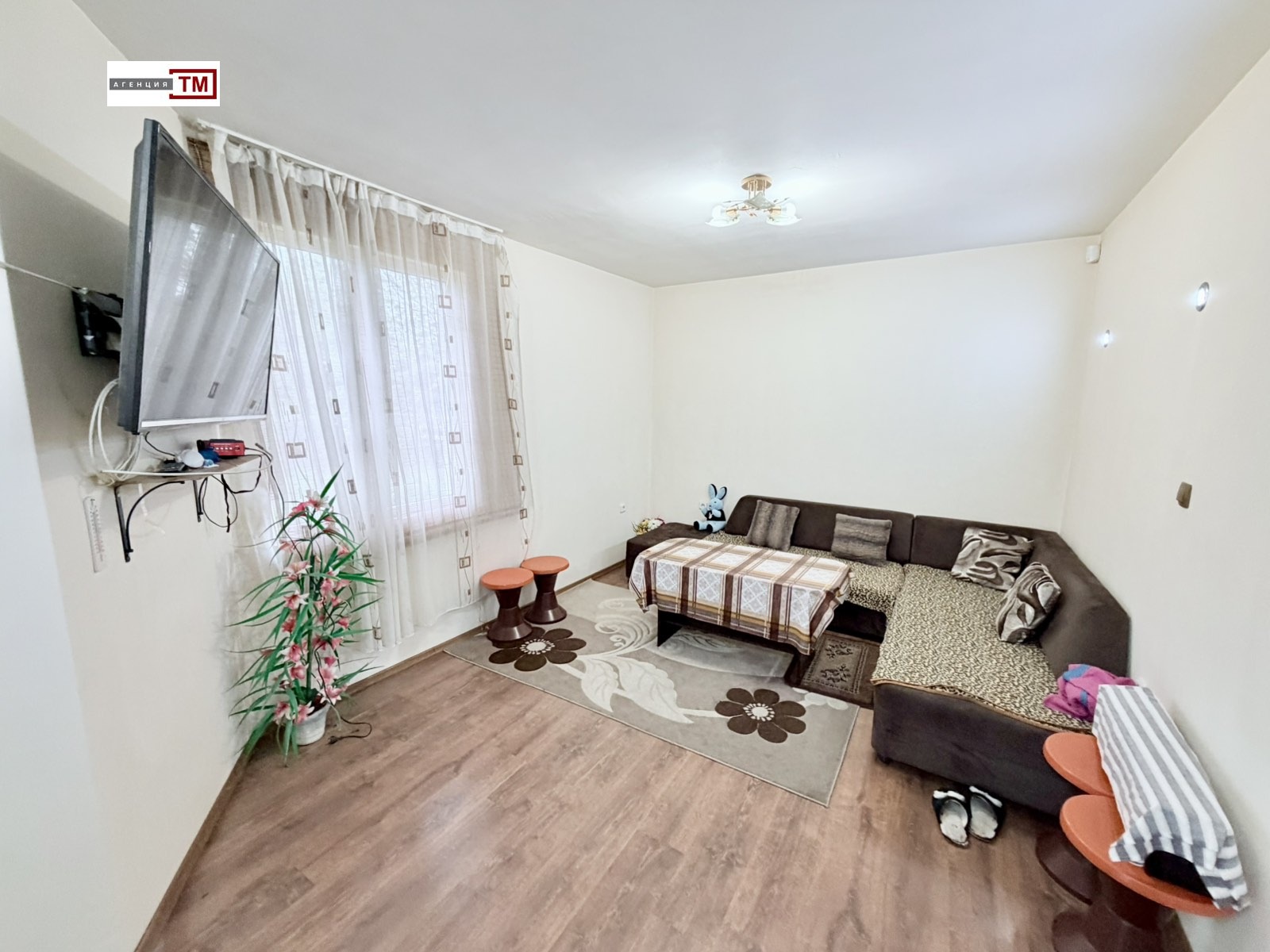 Продава КЪЩА, с. Сърнево, област Стара Загора, снимка 3 - Къщи - 54460121