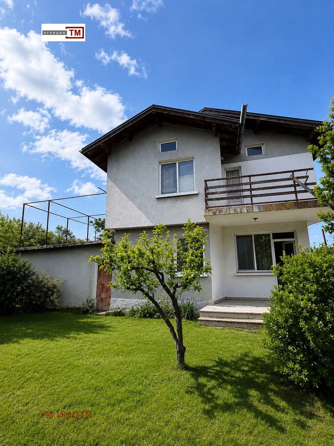 Продава КЪЩА, с. Сърнево, област Стара Загора