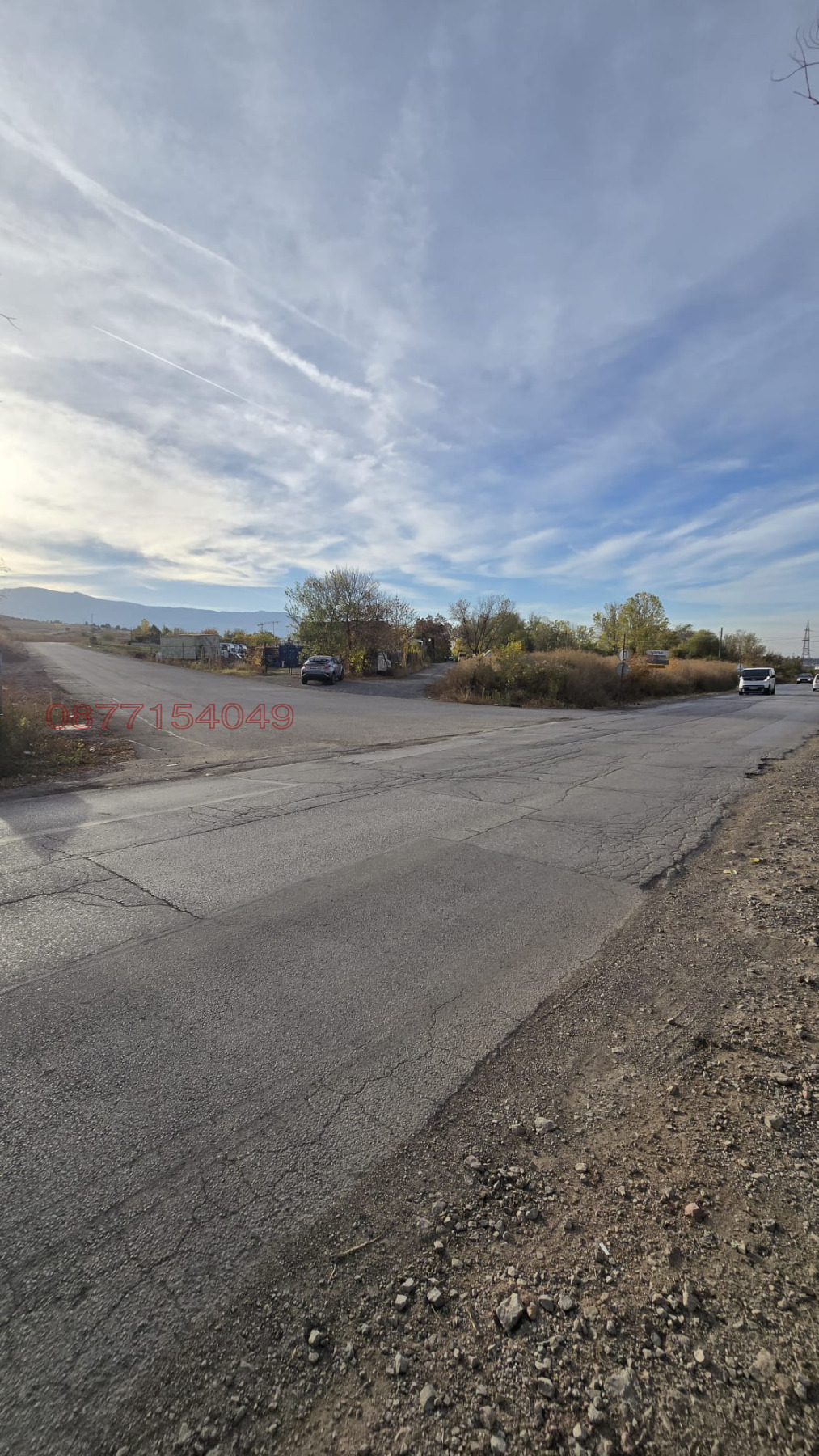 Продава ПАРЦЕЛ, гр. София, с. Лозен, снимка 6 - Парцели - 56615645