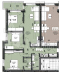 Продава  4-стаен град Стара Загора , Самара 3 , 121 кв.м | 42906622 - изображение [6]