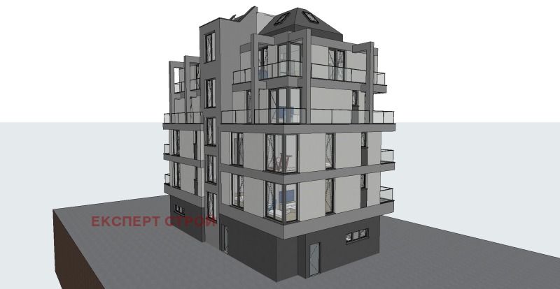 Til salgs  Studio Sofia , Ljulin 9 , 45 kvm | 18766256 - bilde [4]