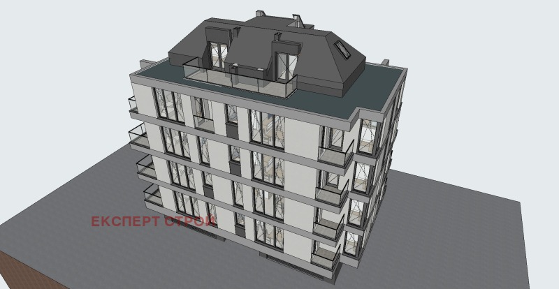 Til salgs  Studio Sofia , Ljulin 9 , 45 kvm | 18766256 - bilde [2]