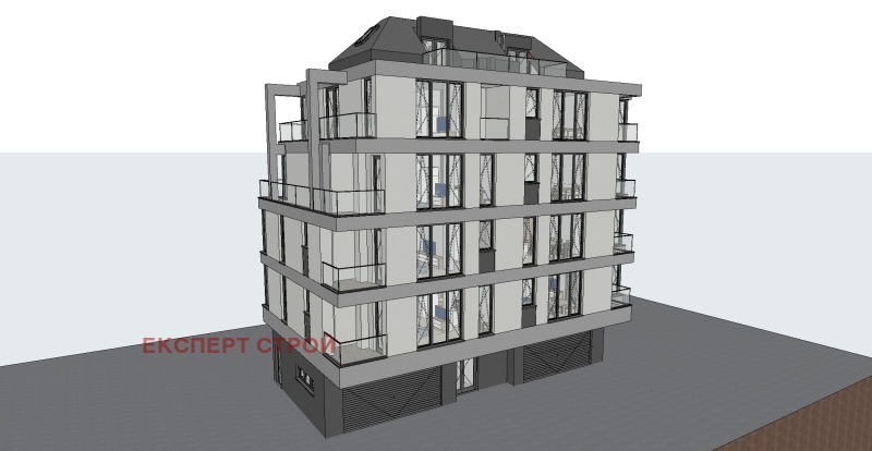 Til salgs  Studio Sofia , Ljulin 9 , 45 kvm | 18766256