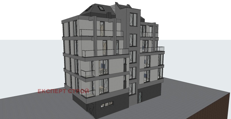 Til salgs  Studio Sofia , Ljulin 9 , 45 kvm | 18766256 - bilde [3]