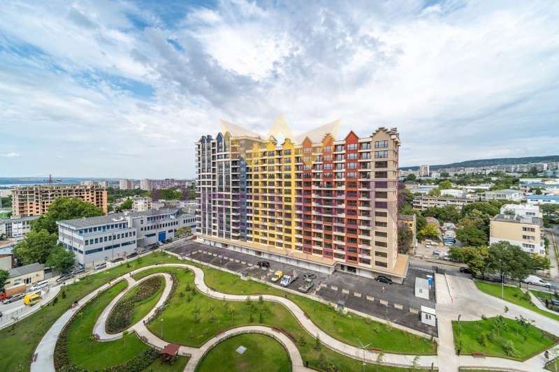 De vânzare  1 dormitor Varna , Pobeda , 63 mp | 75608091 - imagine [3]