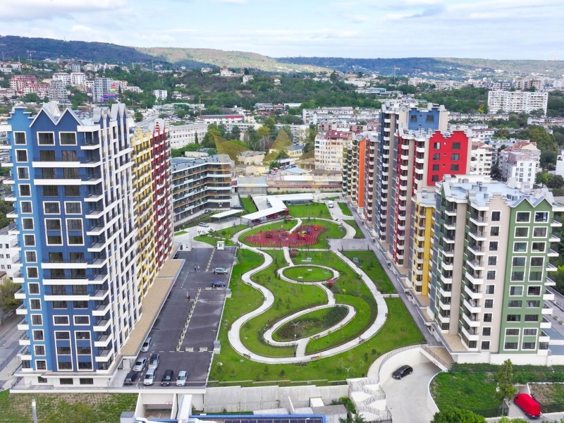 De vânzare  1 dormitor Varna , Pobeda , 63 mp | 75608091 - imagine [4]