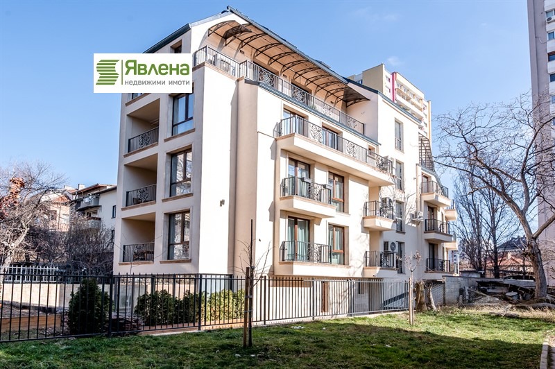 Продава 2-СТАЕН, гр. София, Изток, снимка 1 - Aпартаменти - 49390353