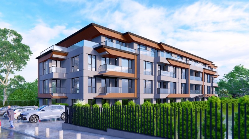 Zu verkaufen  1 Schlafzimmer Sofia , Malinowa dolina , 65 qm | 98404844 - Bild [5]