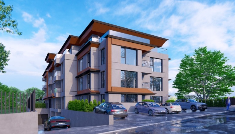 Zu verkaufen  1 Schlafzimmer Sofia , Malinowa dolina , 65 qm | 98404844