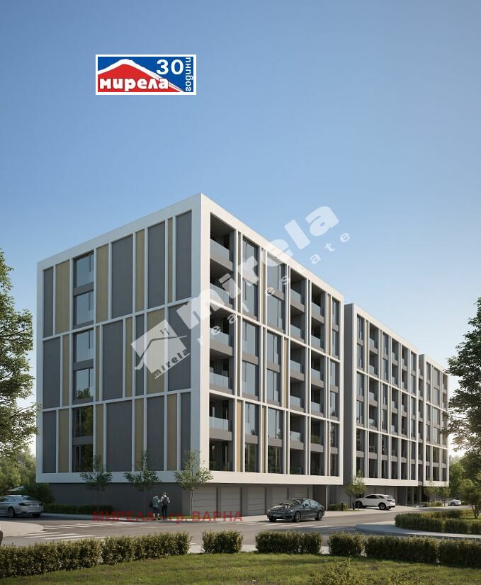 À venda  1 quarto Varna , Asparuhovo , 71 m² | 19241288 - imagem [3]