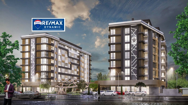 Продава  2-стаен, град Бургас, Хоризонт • 84 900 € • ID 30968278 — holmes.bg - [1] 