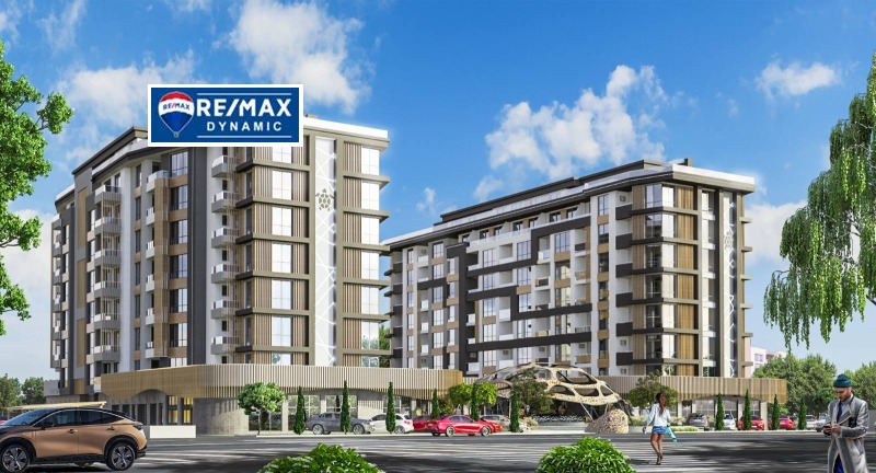 Продава 2-СТАЕН, гр. Бургас, област Бургас, снимка 2 - Апартаменти - 51918800