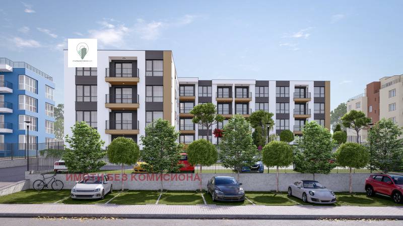 Продава 2-СТАЕН, гр. Варна, м-т Пчелина, снимка 3 - Апартаменти - 52481543