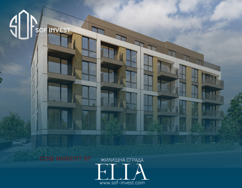 Продава 2-СТАЕН, град София, Овча купел 2 • 100779 € / 197106.59 лв. • 25796999 1