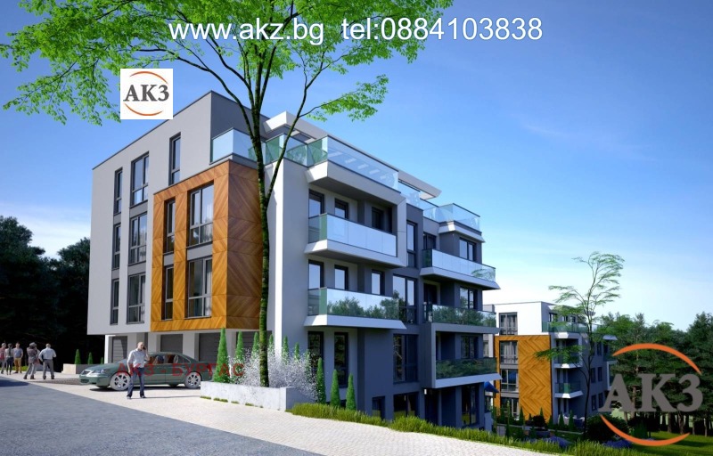 Продава 2-СТАЕН, гр. София, Бояна, снимка 2 - Апартаменти - 52845532