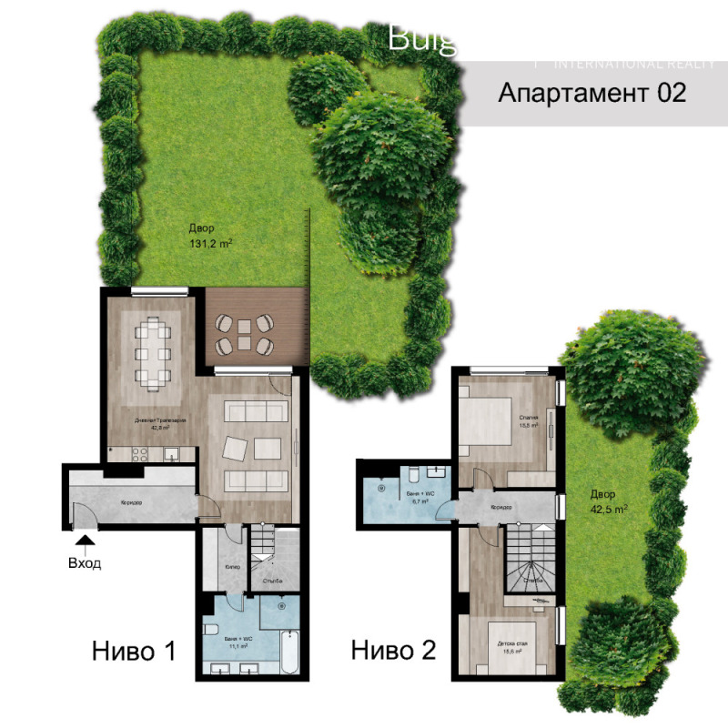 Продава 3-СТАЕН, гр. София, м-т Гърдова глава, снимка 15 - Aпартаменти - 47981104